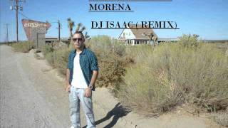 Baila morena  Lucenzo feat Isaac version afro [upl. by Ingold212]