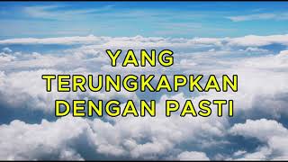 Karaoke Katon bagaskara  Negeri di Awan [upl. by Amabil]