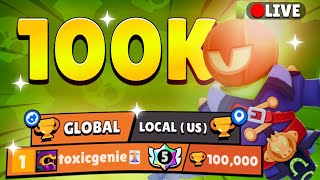 99000 TROPHIES PUSHING NUMBER 1 GLOBAL 200K [upl. by Parrisch]