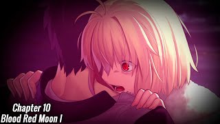 Tsukihime Remake Official English  Blood Red Moon I Arcueid Route [upl. by Bergren]