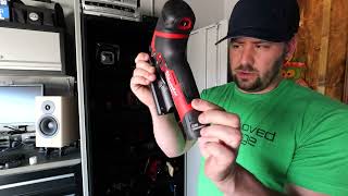 IG601 New Tool Thursday Milwaukee M12 Fuel Jigsaw free battery promo [upl. by Litch]