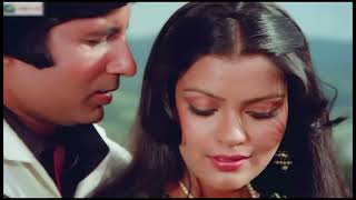 Teri Meri Dosti Song  4K Video  Dostana  Amitabh Bachchan Zeenat Aman  Asha Bhosle Kishor Kuma [upl. by Booma689]