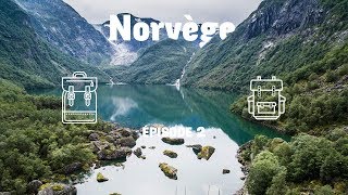 Roadtrip en Norvège épisode 2 [upl. by Nace]