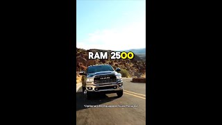 20192024 Ram 2500 Headlights shorts [upl. by Crispa]