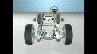 Wheel Alignment  WHAT IS CAMBER TOE CASTER AND OFFSET [upl. by Schuman]