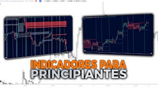 los primeros INDICADORES que utilice en TRADING [upl. by Oniuqa8]