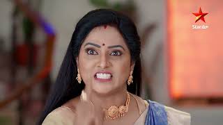 Brahmamudi  Episode 505  Aparna Berates Rahul  Telugu Serial  Star Maa Serials  Star Maa [upl. by Kcirdec54]