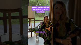 Why is perfectionism difficult to spot and identify OCD Perfectionism PersonalityDisorder [upl. by Avik]