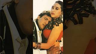 Govinda ❤️ Karishma Kapoor The Ultimate 90s Jodi bollywood jodi 90s vibes oldisgold oldsong [upl. by Regazzi]