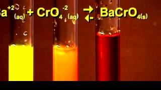 Chromate Dichromate Ion Equilibrium  Le Chateliers Principle  Chemistry Lab Part 2  Online Course [upl. by Tiffanle119]