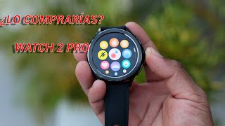 XIAOMI WATCH 2 PRO  UN SMARTWATCH QUE DEBES CONOCER 😍 [upl. by Aicissej353]