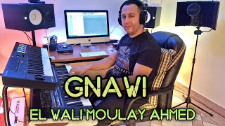 Gnawi  el wali moulay ahmed كناوي الوالي مولاي أحمد  موسيقى صامتة [upl. by Nort121]