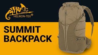 HelikonTex  Summit backpack® [upl. by Perusse]