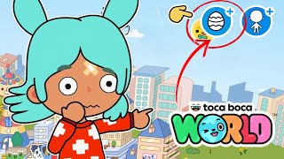 IT’S NEW  TRY IT RIGHT NOW 🥴 30 NEW Secrets and Hacks  Toca Boca World 👺 [upl. by Hendrik]