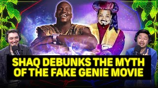 Shaq Sinbad and the GenieMovie Conspiracy  PTFO [upl. by Nehr]