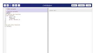 Python Programming Basics  Local Vs Global Variables [upl. by Alinna]