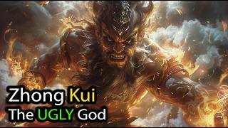 Story of Zhong Kui the UGLY god and King of Ghosts  Chinese Mythology Explained  Mythology Stories [upl. by Pryor5]