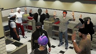 Mr K Holds Up and Rbs the Crew Who Gunned Down Carmella  Prodigy 20 [upl. by Miner409]