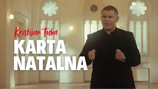 Kristijan Tuba  Karta Natalna  Promocija  Kafana Barberi 2024 [upl. by Atinauj]