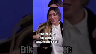 Ex Bailarina do Faustão conta a generosidade do apresentador [upl. by Enella]