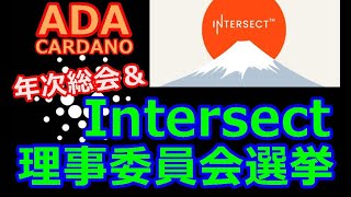 【カルダノADA 10万円勝負】20241002 第2002回 intersect 理事会＆委員会選挙 711295円 6113 [upl. by Eppie]