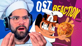 Italian Opera Singer Listens to the Pizza Tower OST pt2 [upl. by Gerik]