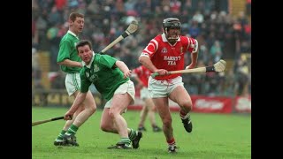 Cork v Limerick  Munster SHC QFinal  1996 [upl. by Aronow995]