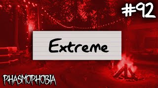 Hide amp Seek Extreme  Phasmophobia Weekly Challenge 92 [upl. by Iblok181]