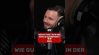 Wie gut hast du in der Schule aufgepasst Nico geheimratseck [upl. by Feld]