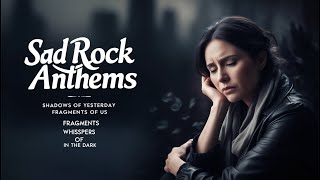 Emotional Sad Rock Mix Heartbreak amp Guitar Ballads alternativerock cover sadsong rockmusic [upl. by Gonyea]