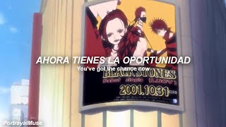 LUCY  Nana  OP 3  Sub español  Romaji  AMV [upl. by Yllas]