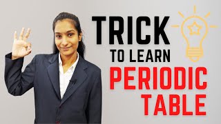 Learn Just in Seconds  Periodic Table  d block elements  100 Easy Trick  By Priti Mam [upl. by Elliott]