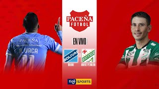 Bolivar 🆚 Oriente  🏆En Vivo [upl. by Acissev226]