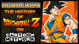 The Story of Dragon Ball Z on Toonami [upl. by Eseerehc]