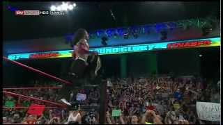 Jeff Hardy Wins The World Title BFG 2012 [upl. by Brear622]