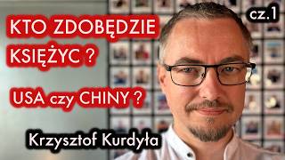 Podbój Kosmosu – misje kosmiczne lot na Księżyc Chiny w kosmosie Krzysztof Kurdyła  Wywiadowcy84 [upl. by Niwde]