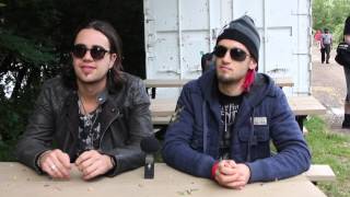 Halestorm Interview  We Talk Grammy Awards Music Video Inspiration and More [upl. by Roma]