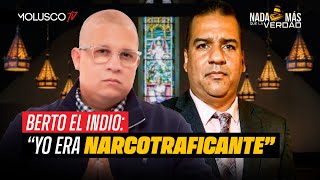 El FBI detuvo a Berto El Indio por trafico de Drogs Hoy Se confiesa con Hector Delgado nmqlv [upl. by Airdnaxila830]