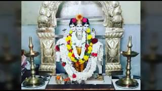 Trigunatmak traimurti  Shri Dattatreya aarti video [upl. by Fatma926]