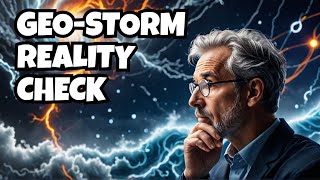 Why Geostorms Dont Exist The Real Science 🌪️🌍⚡🌧️🔍 [upl. by Ynottirb]