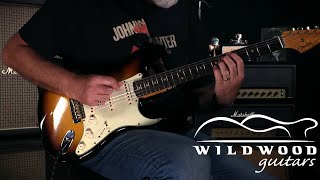 Fender Custom Shop Wildwood 10 1961 Stratocaster  Relic • SN R138355 [upl. by Capps959]