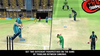 Word Cricket Championship 2 Features Part 2 [upl. by Lissak]