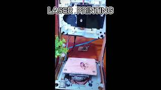 Home Made Laser Printer [upl. by Bijan]