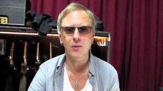 GampL Guitars Exclusive Interview with Jerry Cantrell [upl. by Ajnotal837]