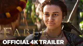 Fable Official Trailer  Xbox Games Showcase 2024 [upl. by Haret]