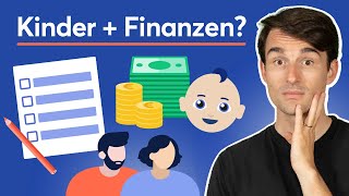 Kinder amp Finanzen Komplette Checkliste zu Elterngeld Elternzeit Mutterschutz amp Co  Finanzfluss [upl. by Antsirhc]