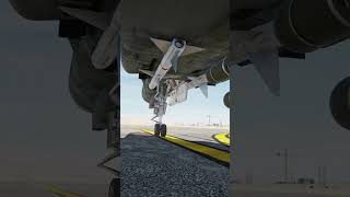 DCS F4E Phantom II  Up Close dcs dcsworld dcsworldgameplay fighterpilot aviation f4f usaf [upl. by Hum31]