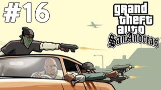 GTA San Andreas  MAYKI KURTARMAK  Bölüm 16 [upl. by Ettenirt669]