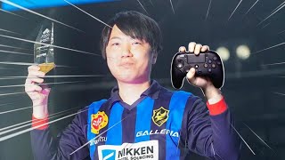 Why Tekkens Evo Champion Switched to Controller [upl. by Atter260]