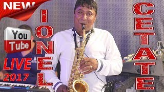 IONEL DE LA CETATE  Program Instrumental SAXOFON  NEW LIVE  Merita ascultat [upl. by Nosremaj544]